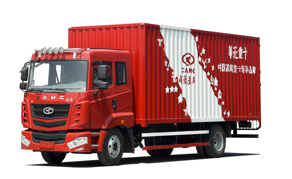 H3廂式車(chē)