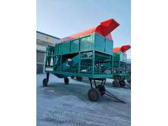 水稻滾筒清理篩